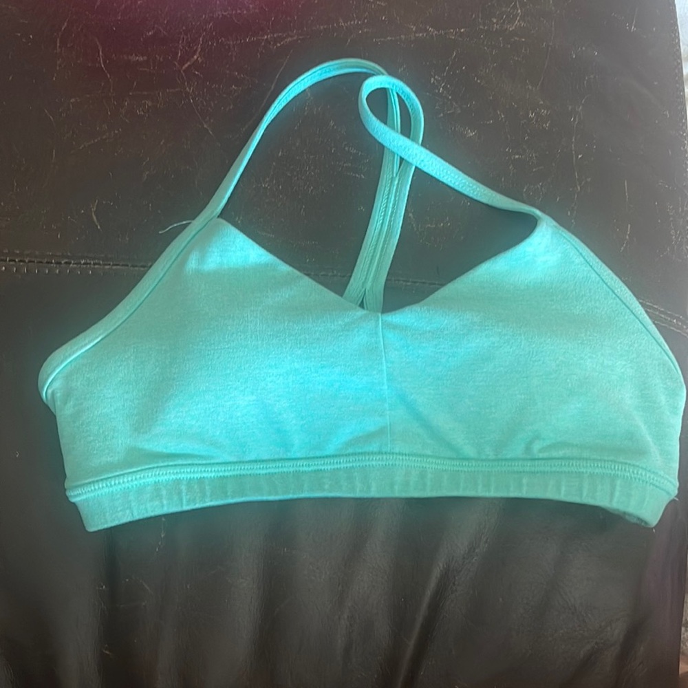 Fleo reinette sports bra mint